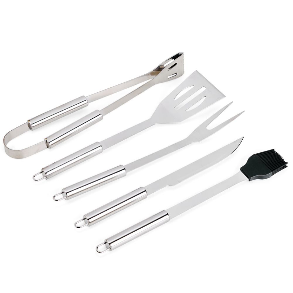Kit churrasco personalizado para brindes corporativos