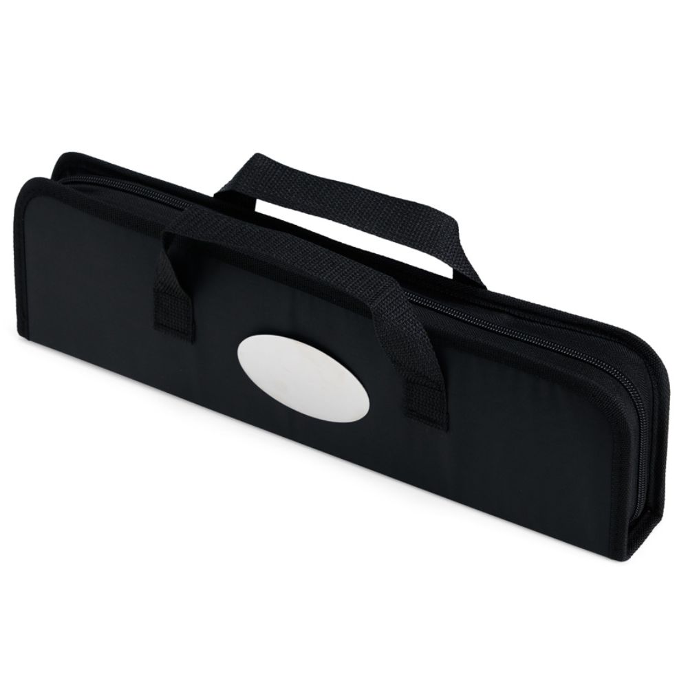Kit churrasco personalizado para brindes corporativos