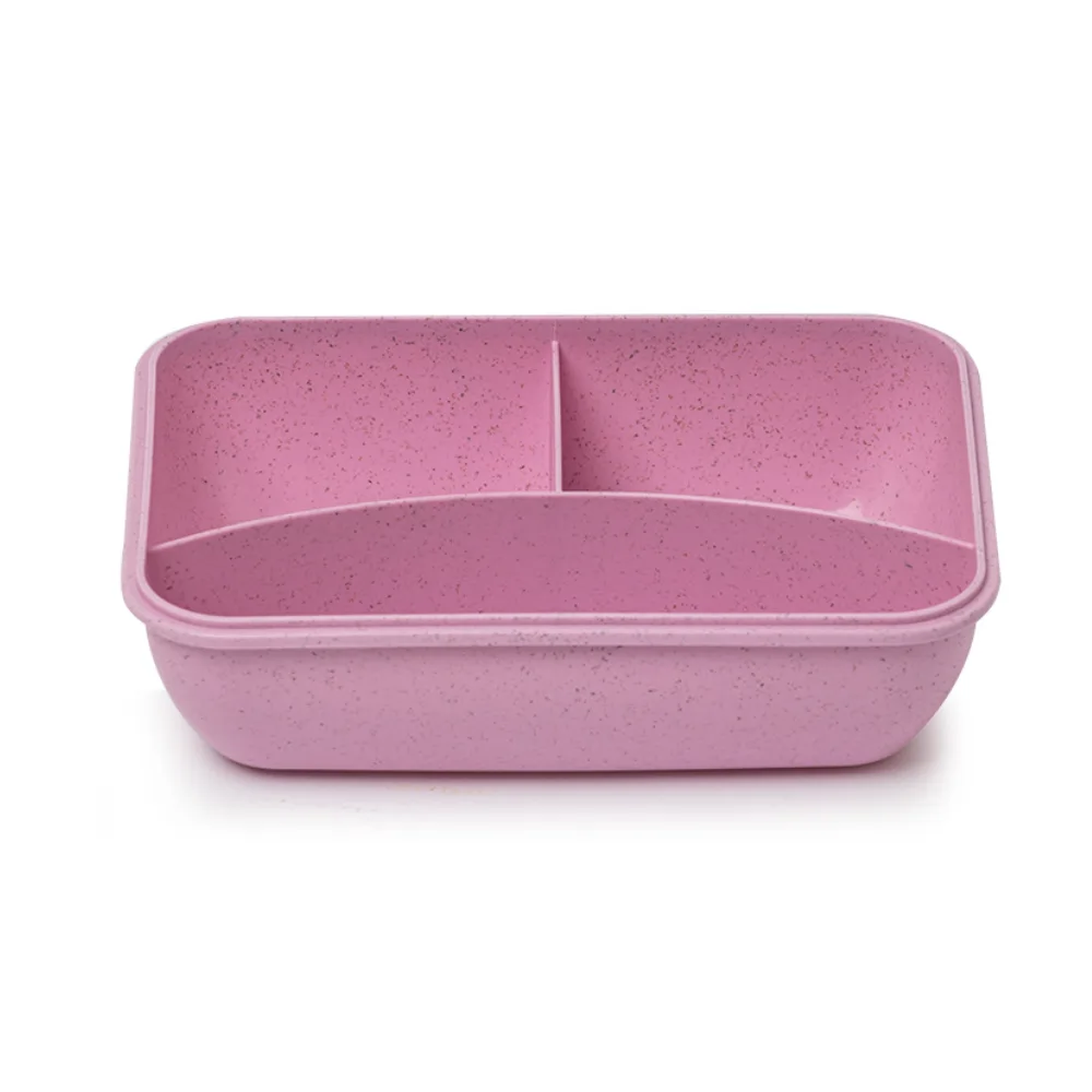 Kit Copo e Marmita Fibra de Bambu Personalizado para Brindes Promocionais