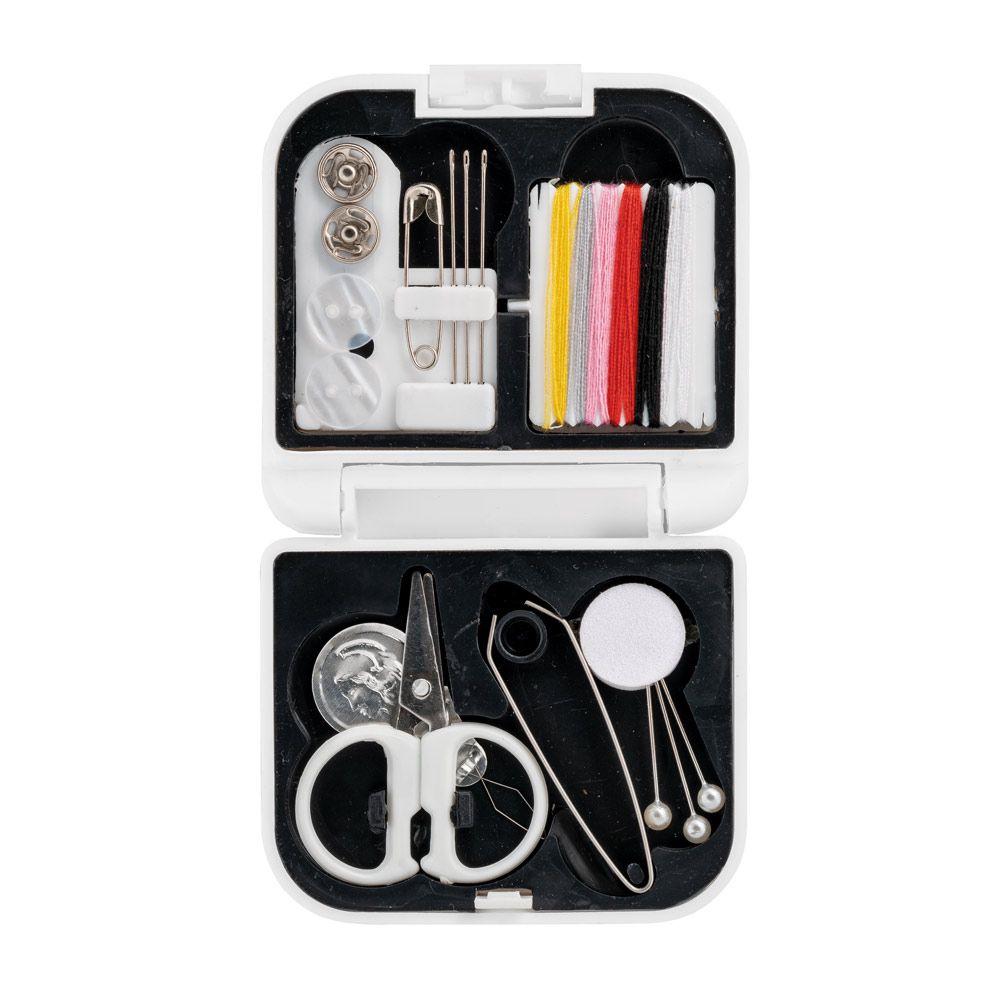 Kit Costura Plástico para Brindes Personalizados