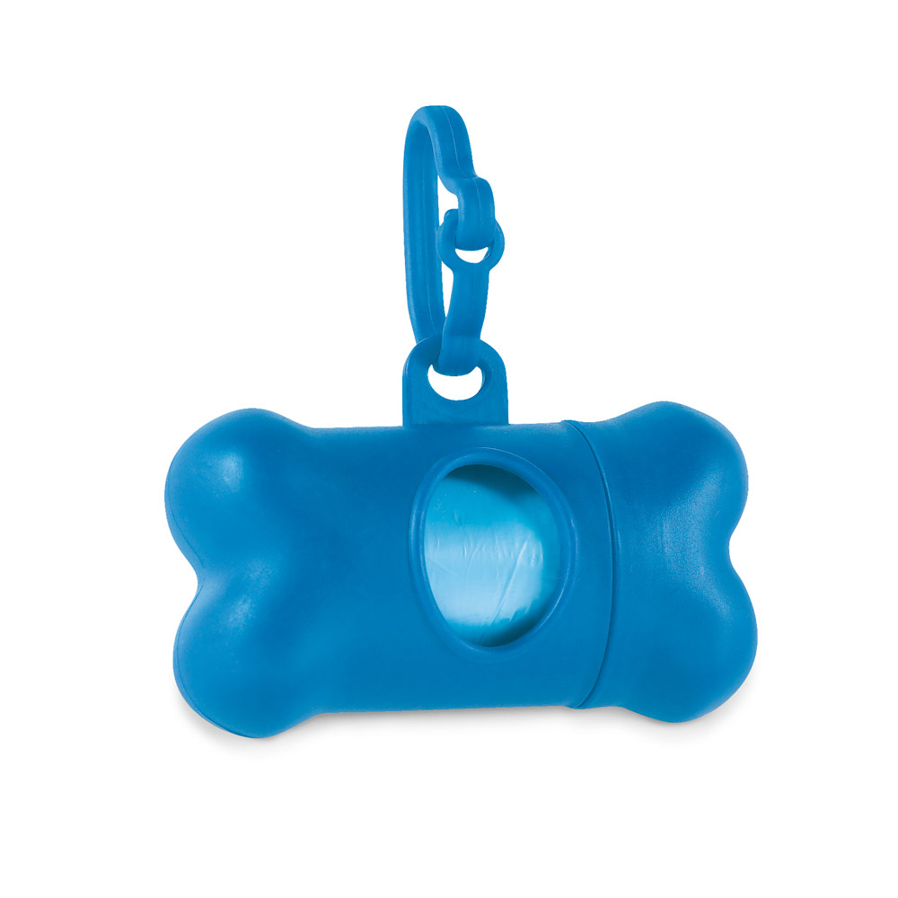 Kit de Higiene Azul para Pets Personalizado 