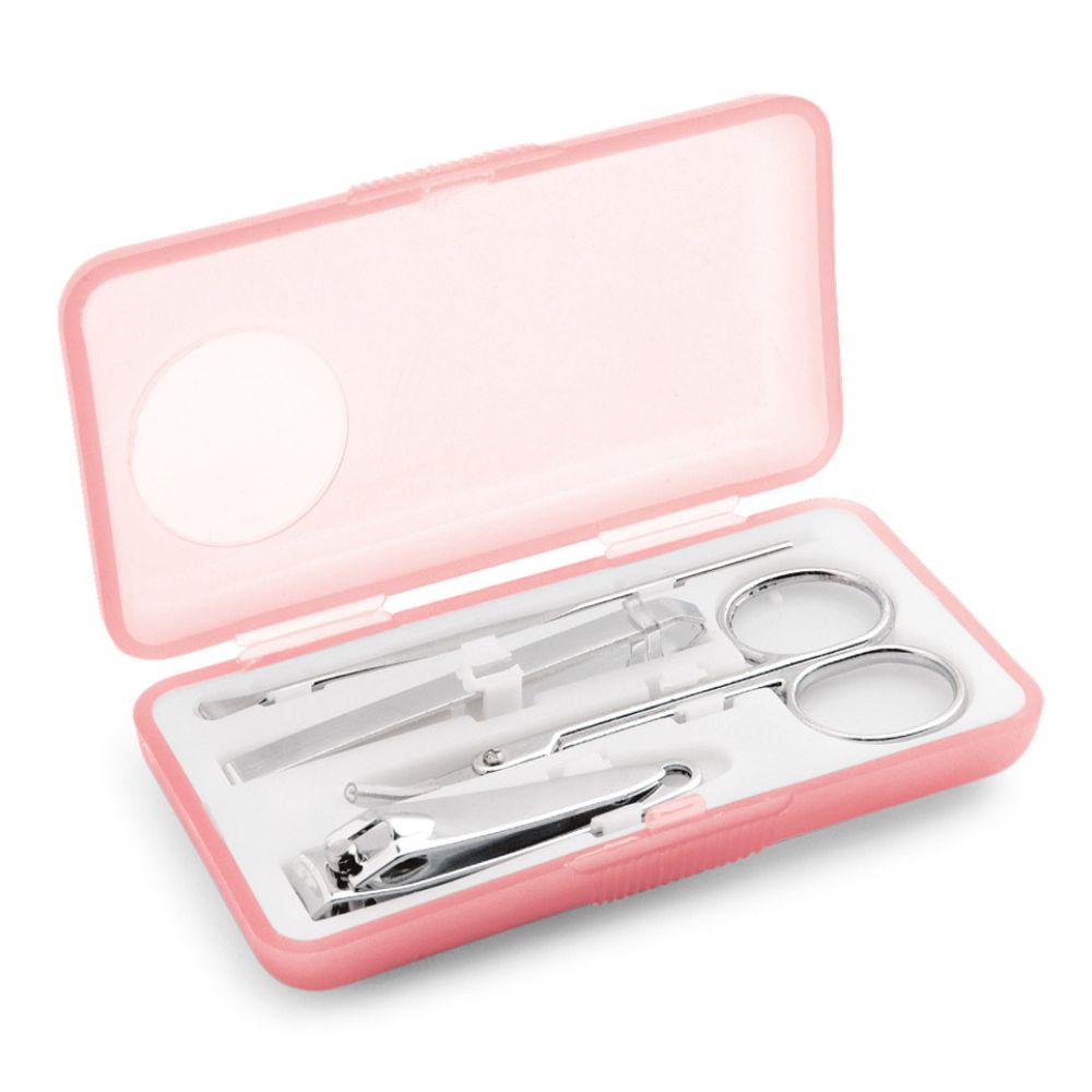 Kit de Manicure Brindes Corporativo com 4 peças