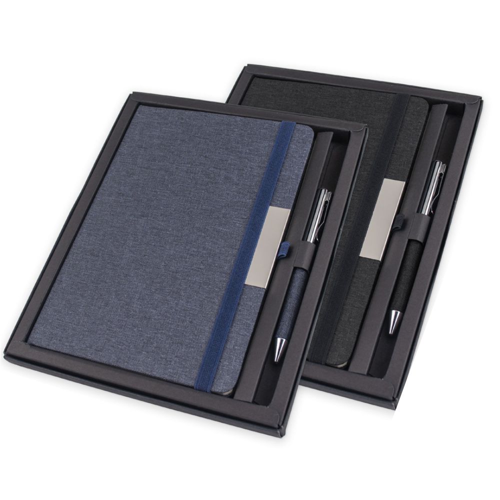 Kit Executivo 2 Peças para Brindes Personalizados