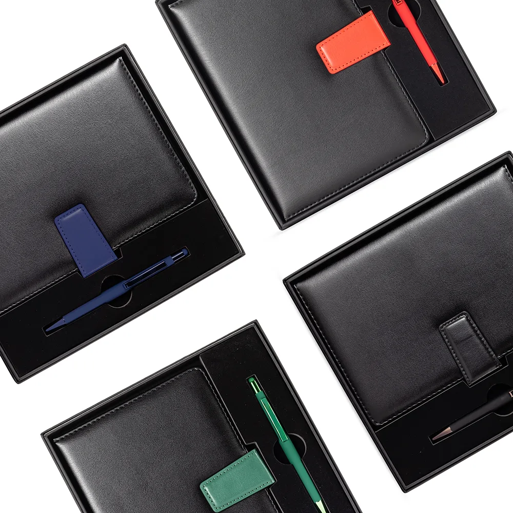 Kit Executivo 2 Peças para Brindes Personalizados