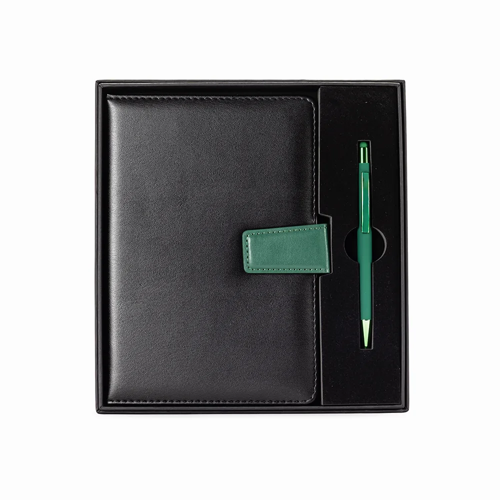 Kit Executivo 2 Peças para Brindes Personalizados