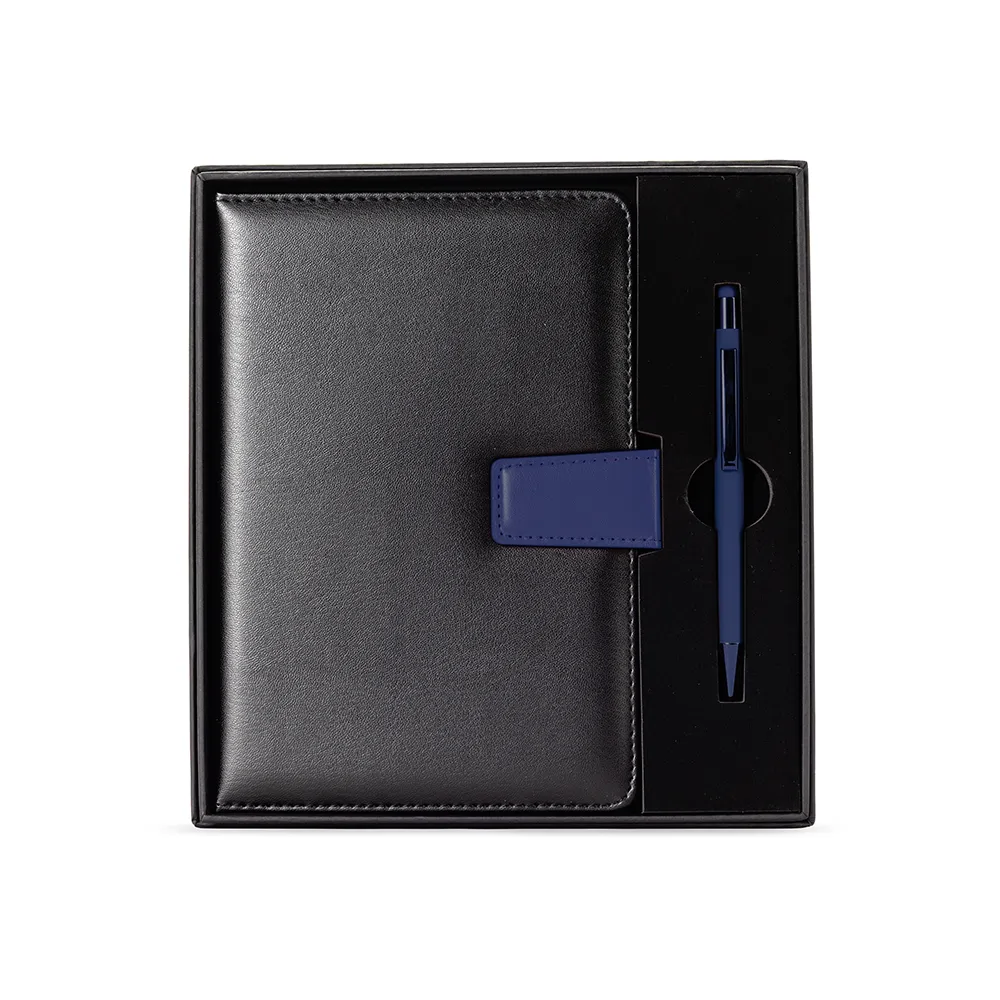 Kit Executivo 2 Peças para Brindes Personalizados