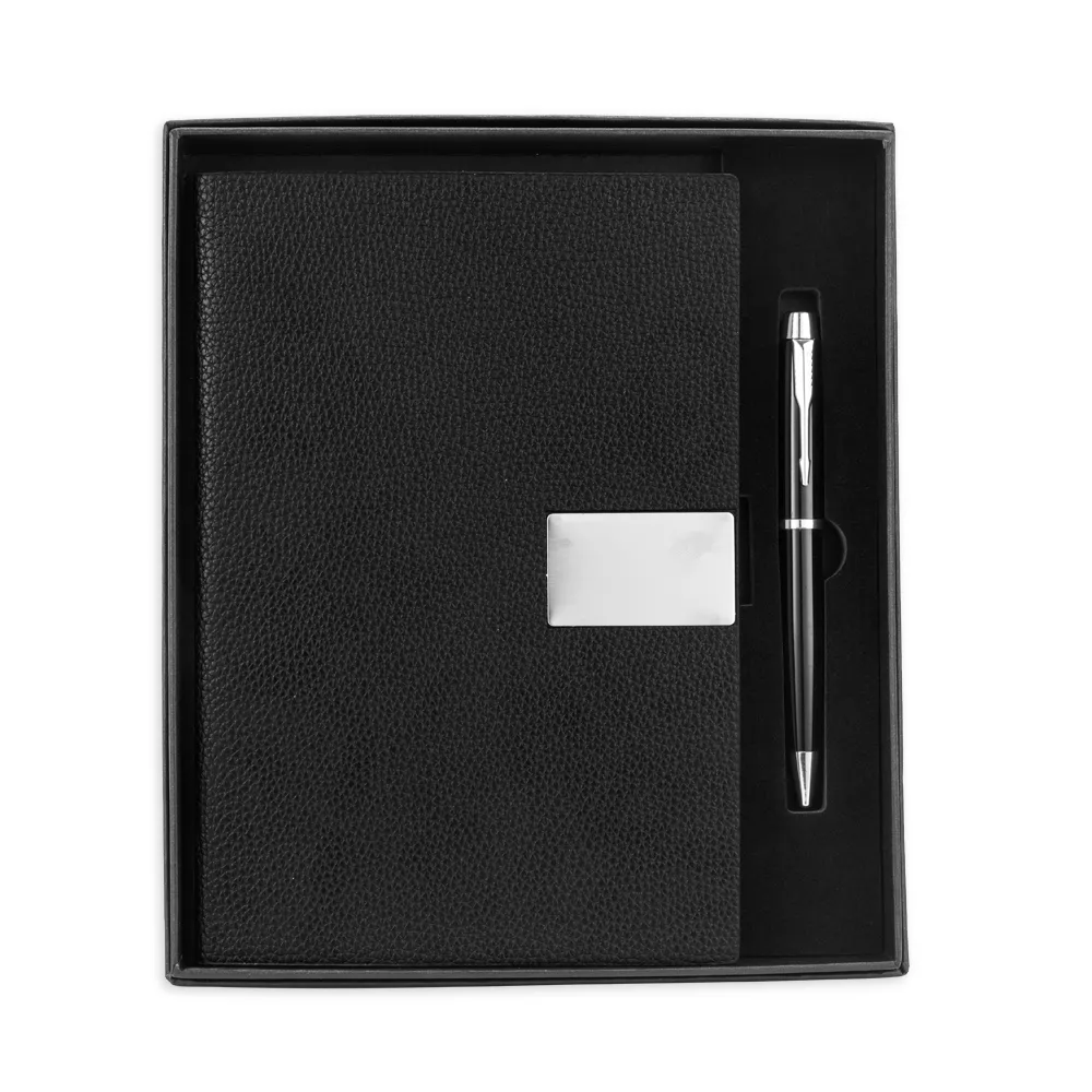 Kit Executivo 2 Peças para Brindes Personalizados