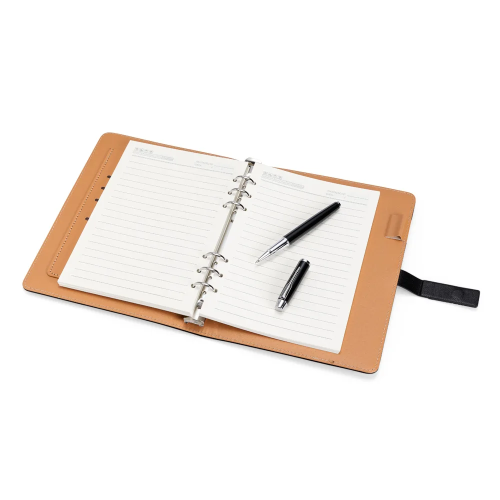 Kit Executivo Bloco e Caneta para Brindes