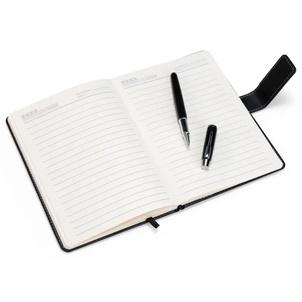 Kit executivo personalizado para brindes corporativos