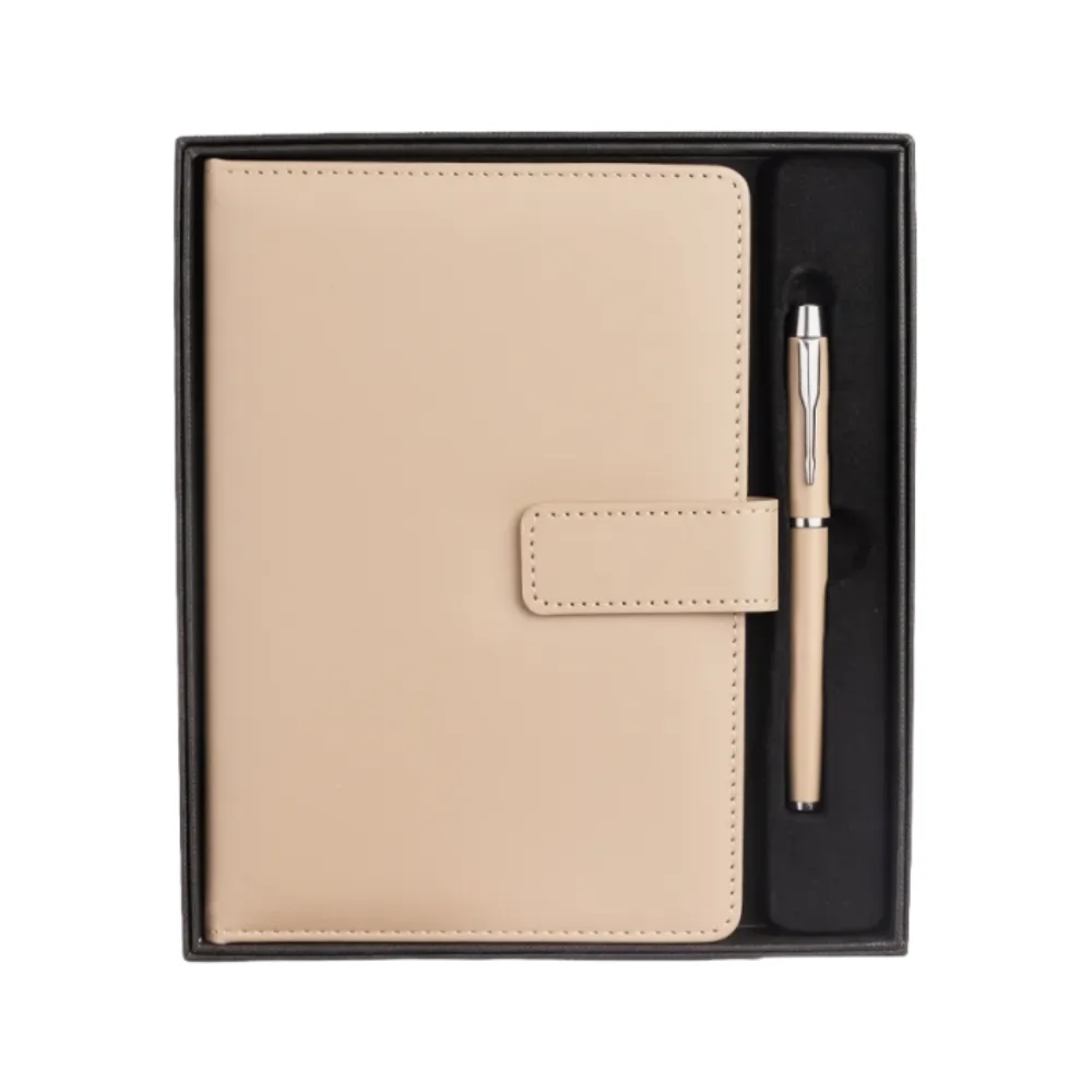 Kit executivo personalizado para brindes corporativos