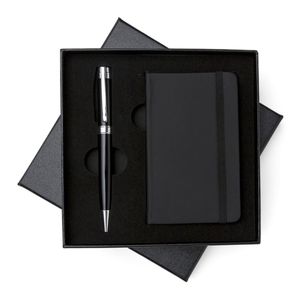 Kit Executivo Corporativo para Brindes Personalizados