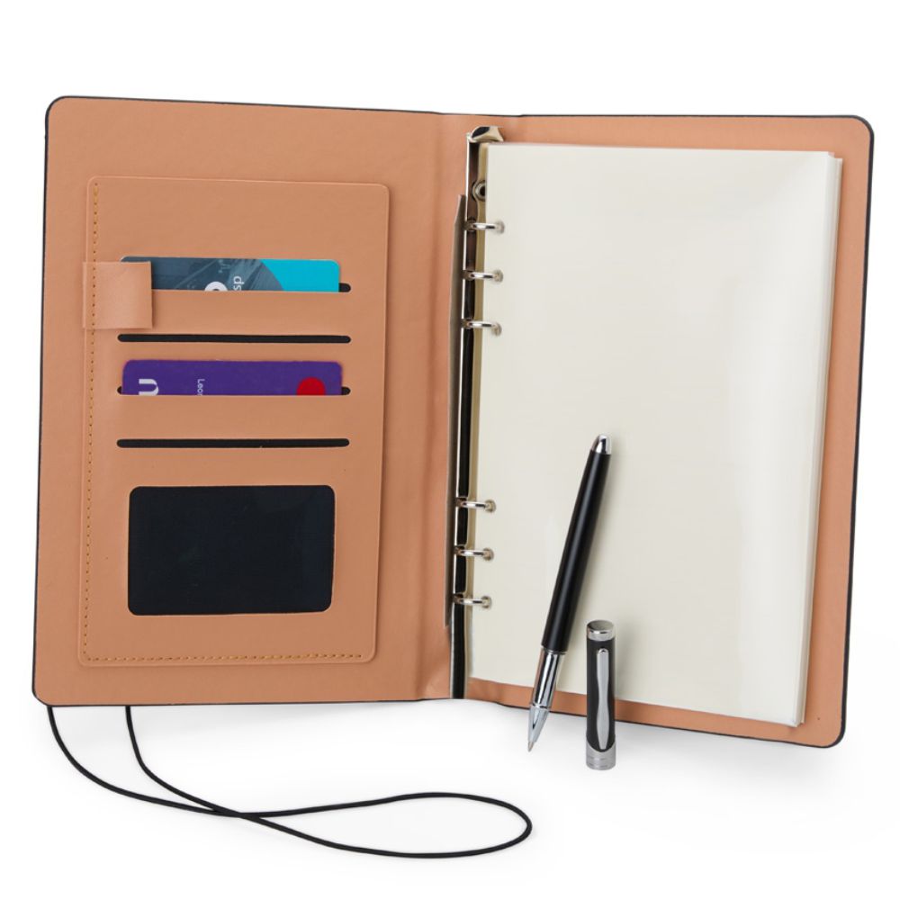 Kit executivo personalizado para brindes corporativos