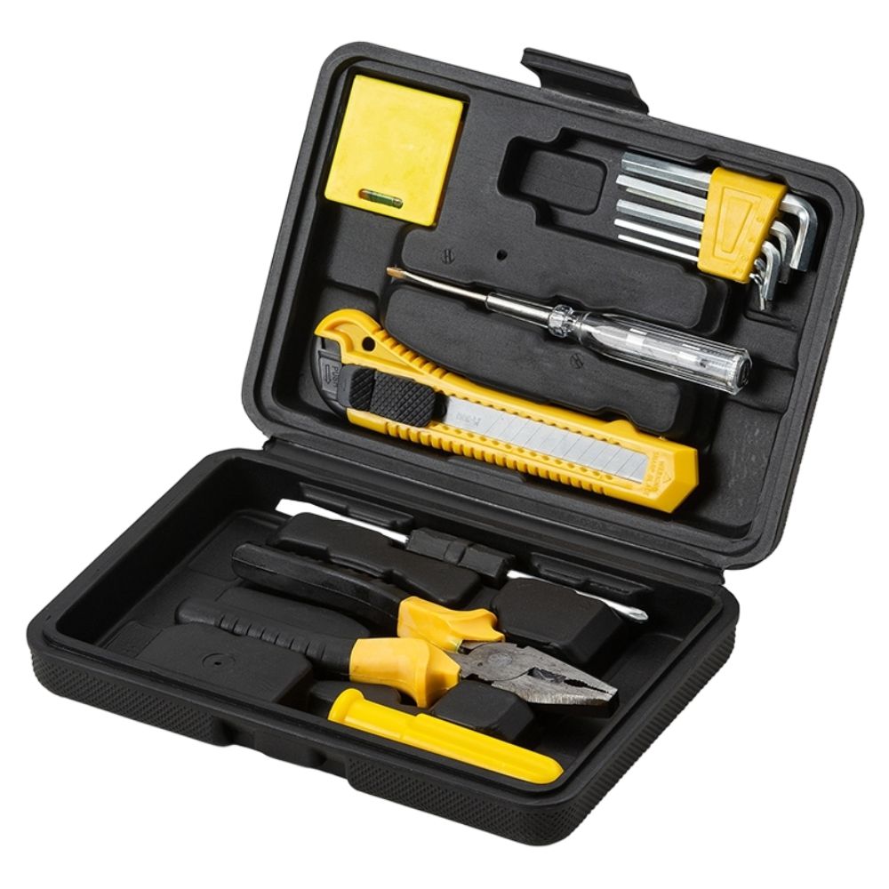 Kit Ferramenta 11 Peças Personalizado para Brindes