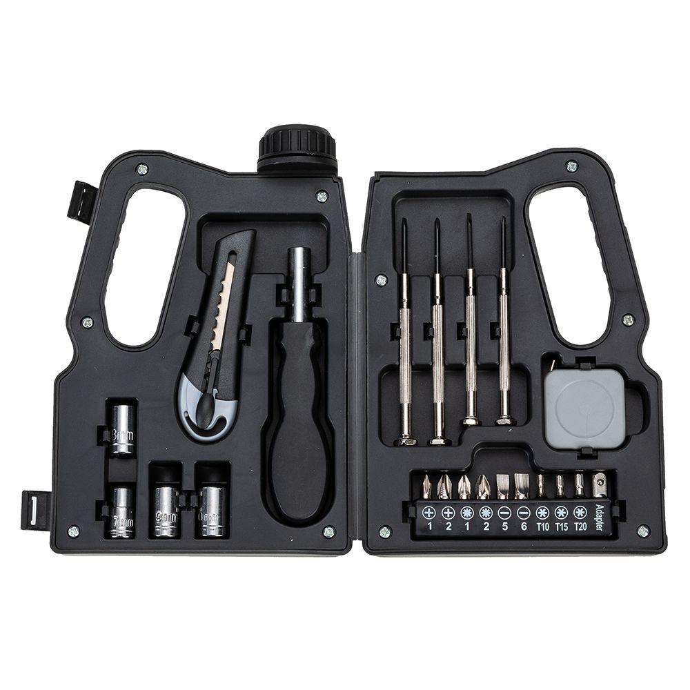 Kit Ferramenta 21 Peças Personalizado para Brindes