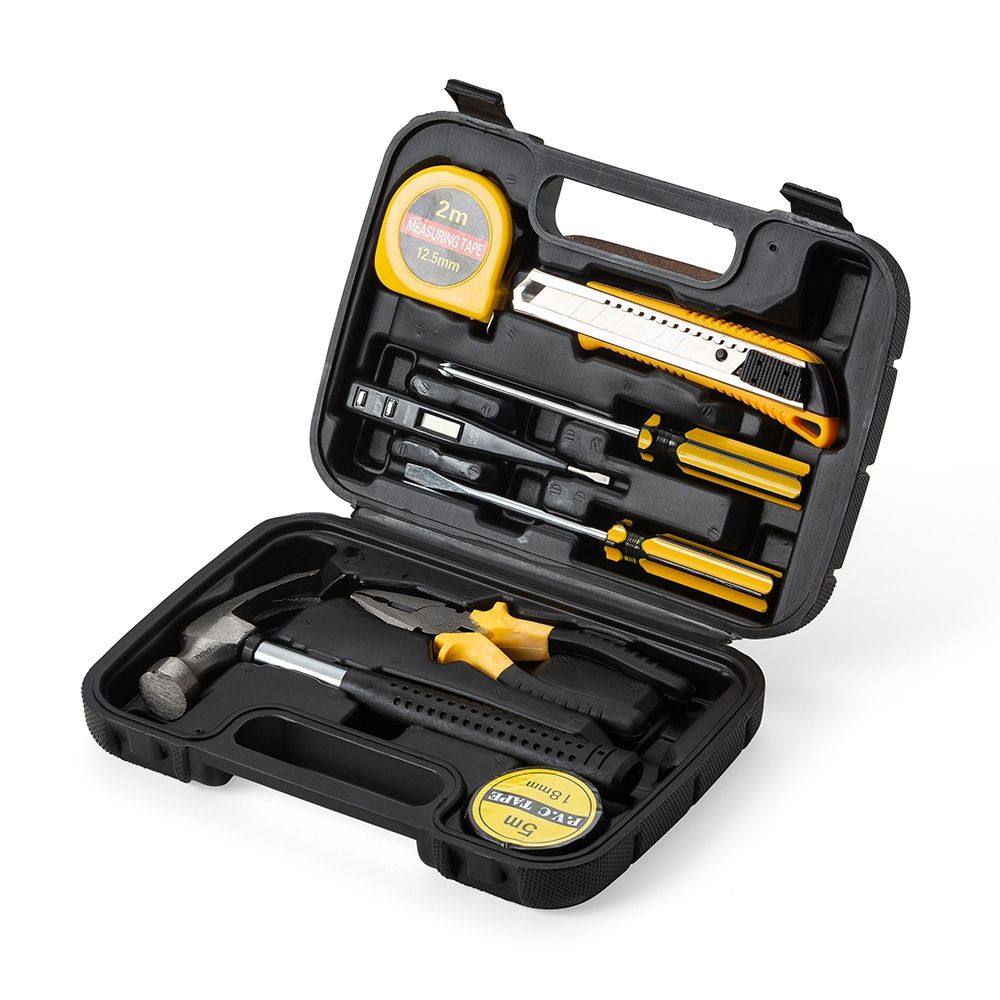 Kit Ferramenta 8 Peças para Brindes Personalizados