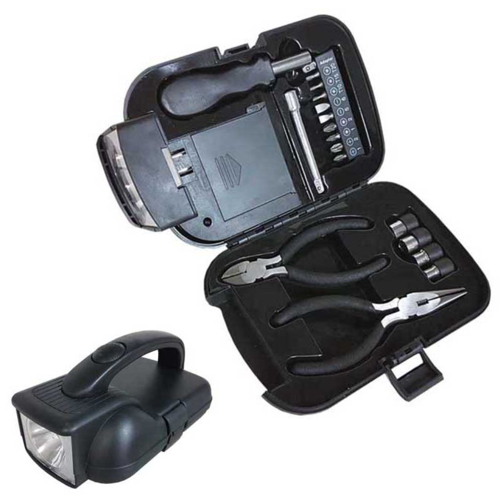 Kit Ferramenta Multifuncional para Brindes Personalizados