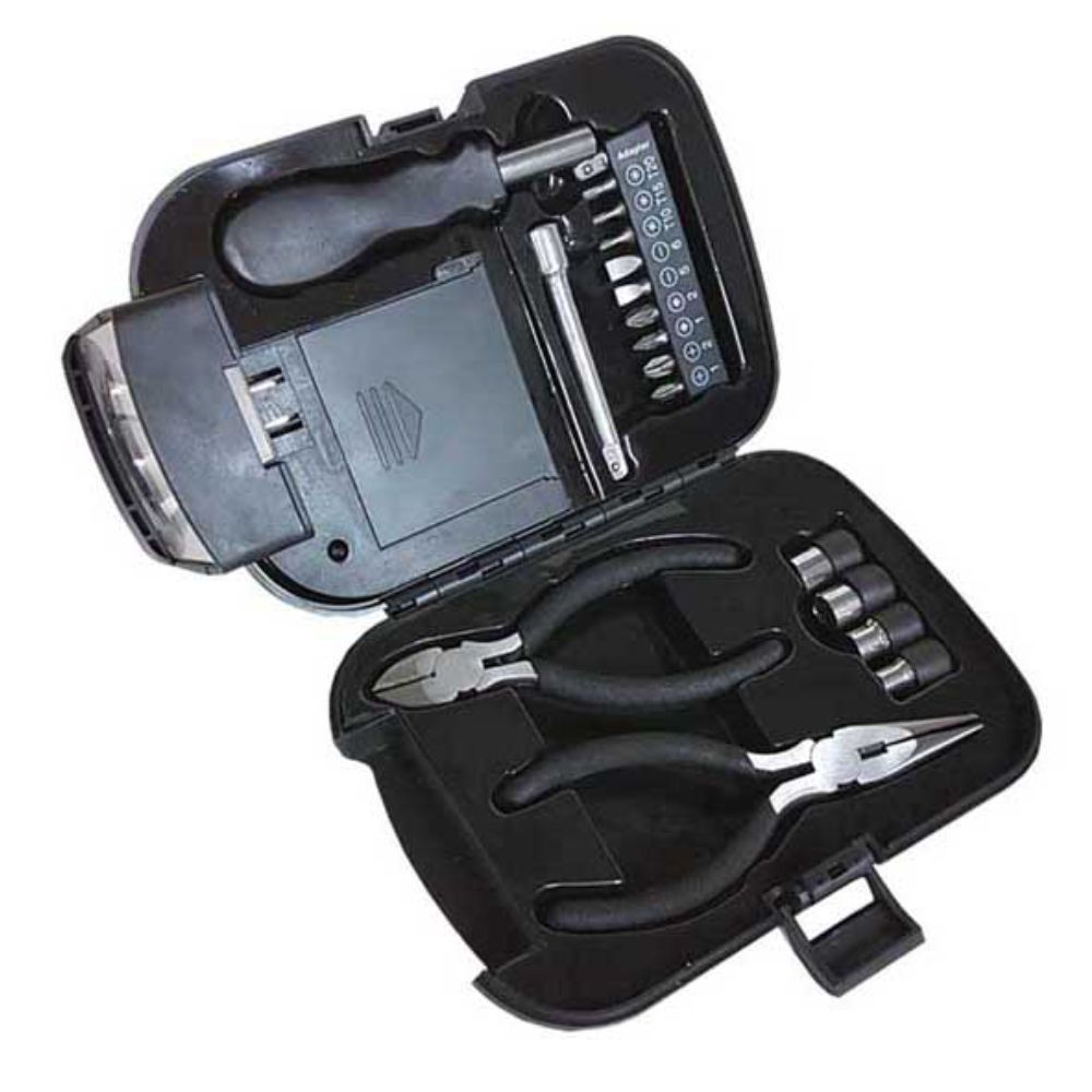 Kit Ferramenta Multifuncional para Brindes Personalizados