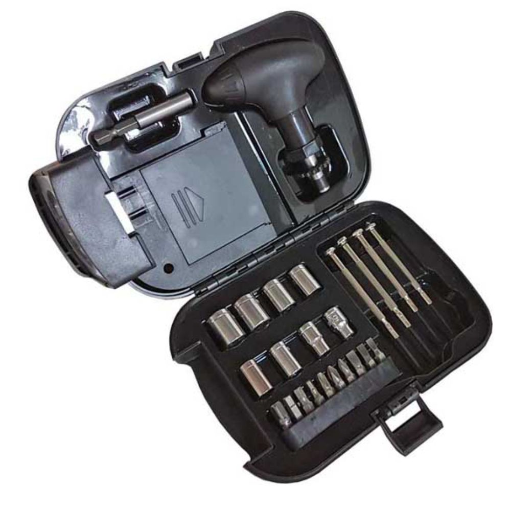 Kit Ferramenta Personalizado com Lanterna para Brindes