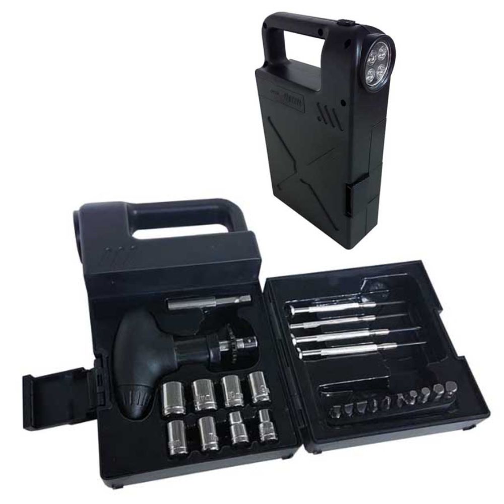 Kit Ferramenta Personalizado para Brindes