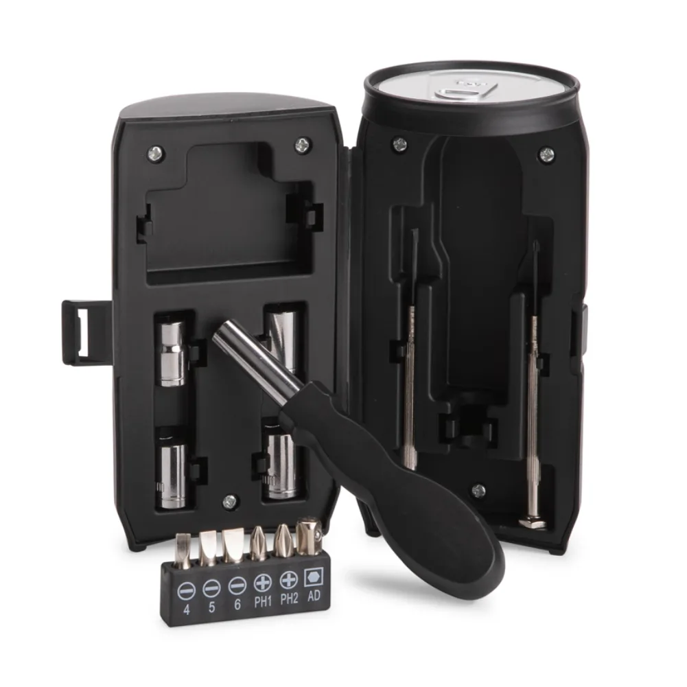 Kit Ferramentas 13 Peças para Brindes