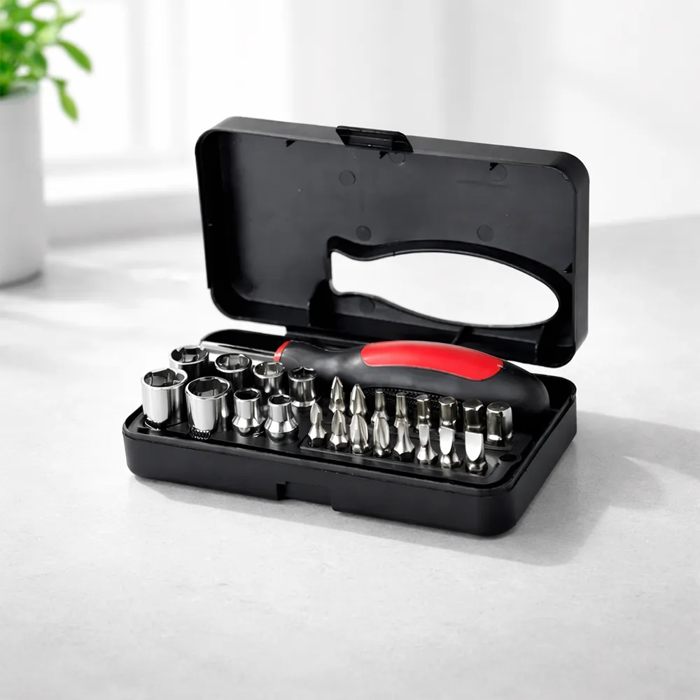 Kit Ferramentas 25 Peças para Brindes