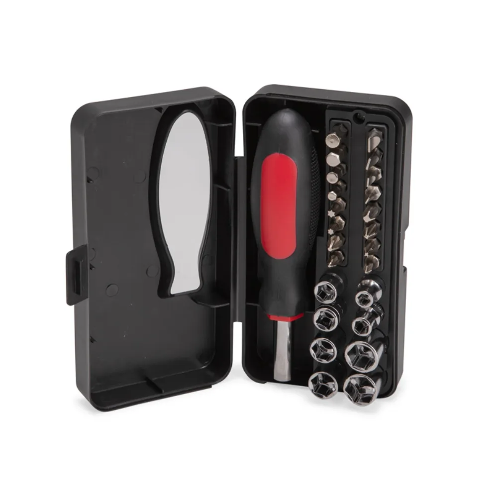 Kit Ferramentas 25 Peças para Brindes