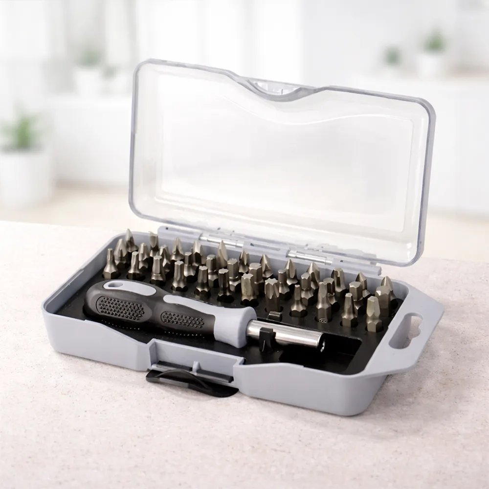 Kit Ferramentas 37 Peças Personalizado