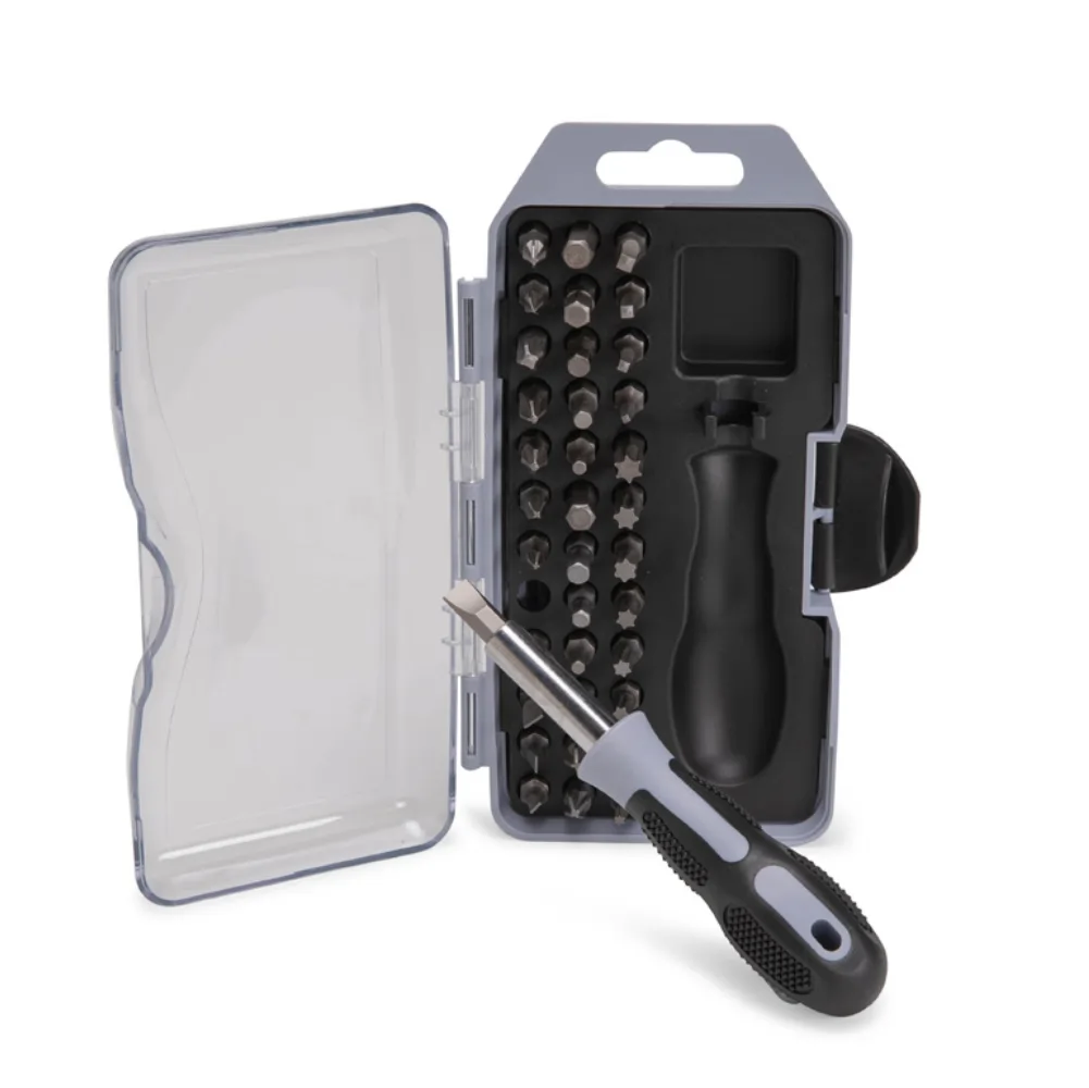 Kit Ferramentas 37 Peças Personalizado