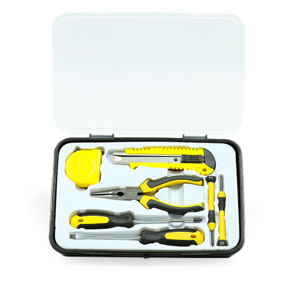 kit ferramentas personalizado para brindes promocionais