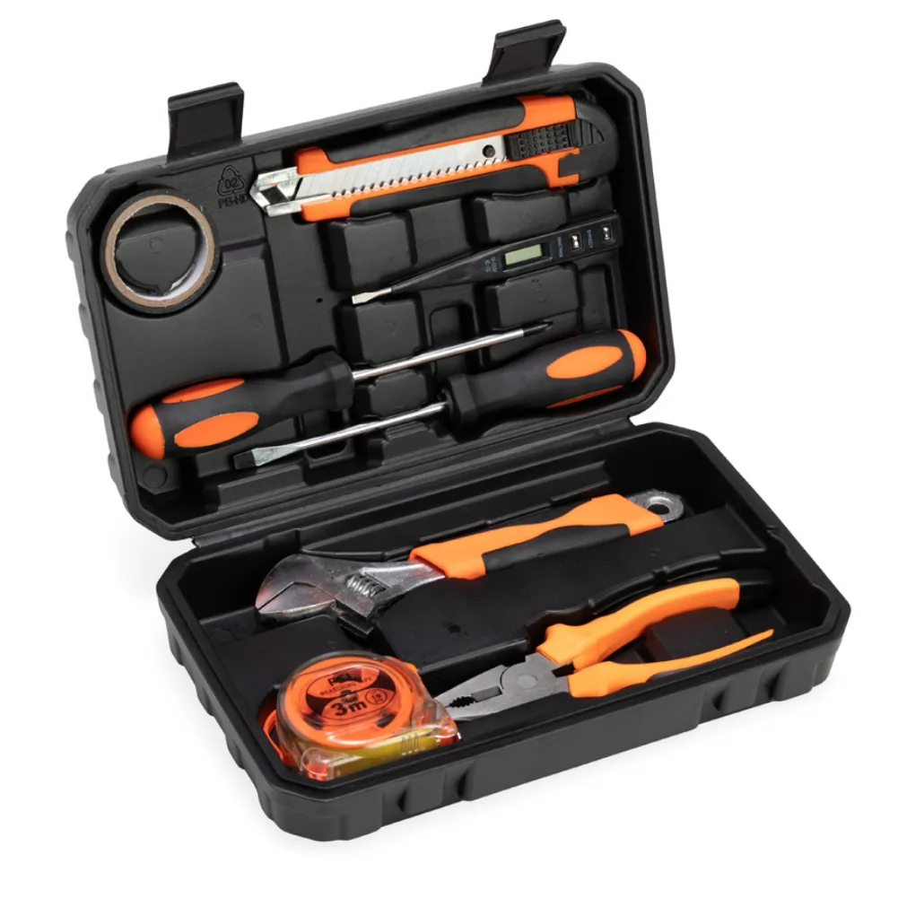 Kit Ferramentas 8 Peças Personalizado