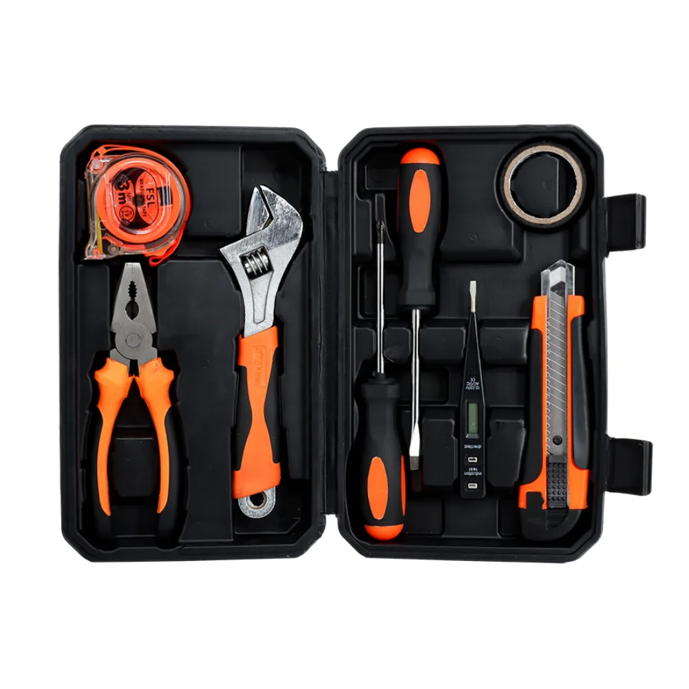 Kit Ferramentas 8 Peças Personalizado