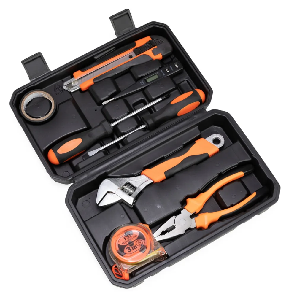 Kit Ferramentas 8 Peças Personalizado