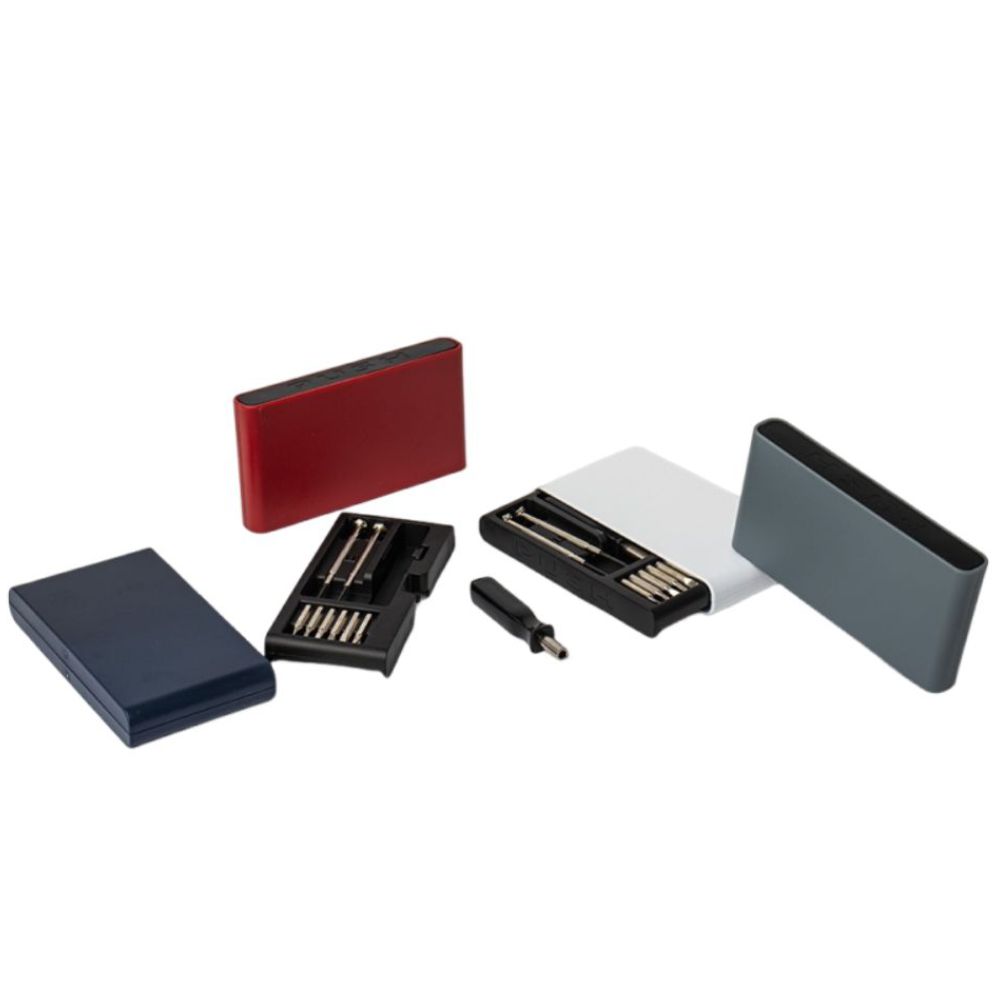 Kit ferramenta personalizado para brindes corporativos