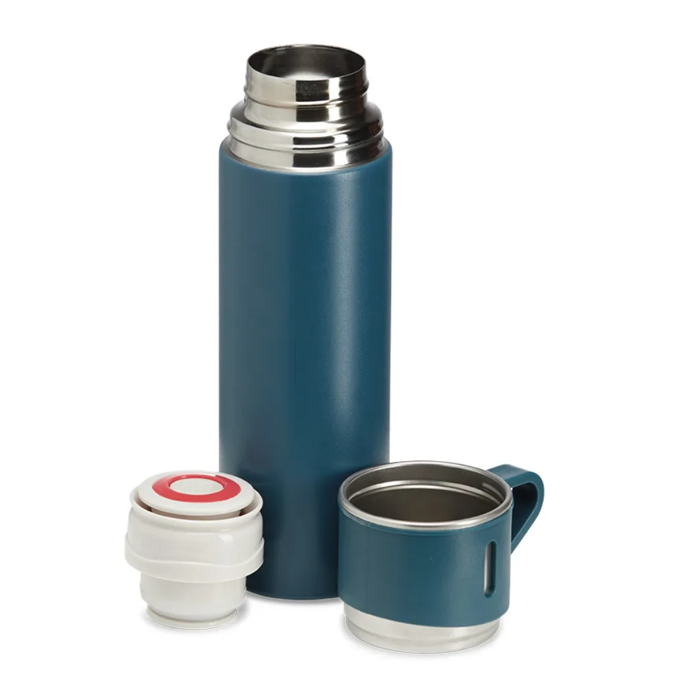 Kit Garrafa Térmica para Brindes Corporativos 450ml