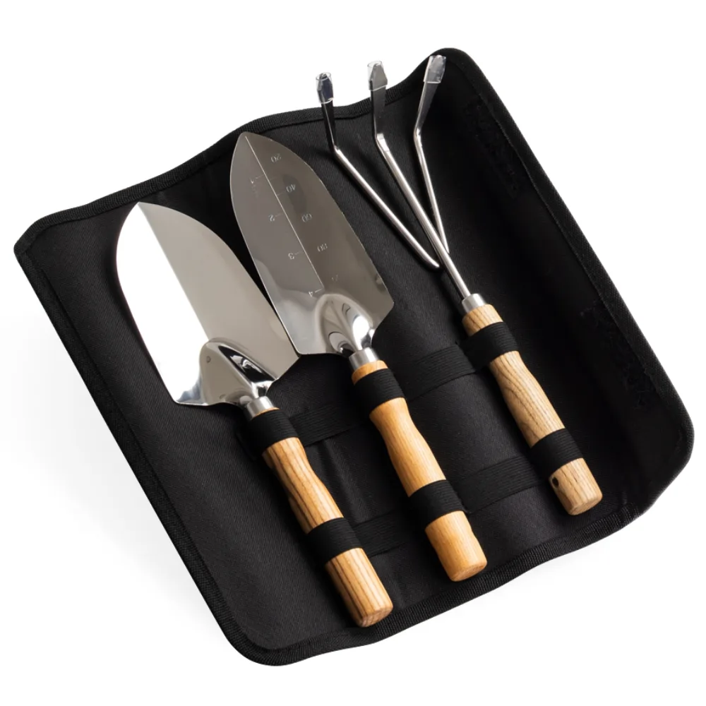 Kit de jardinagem personalizado para brindes promocionai