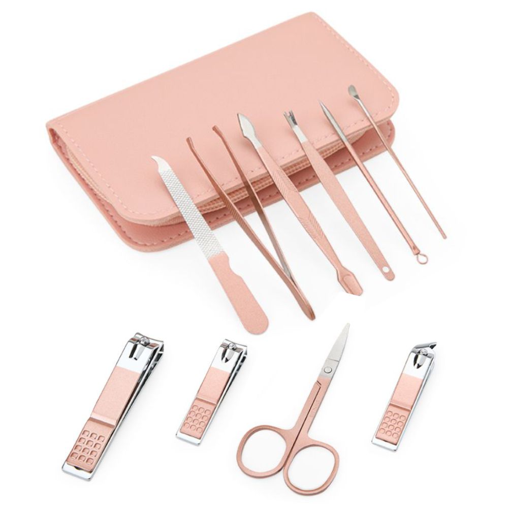 Kit manicure personalizado para brindes promocionais