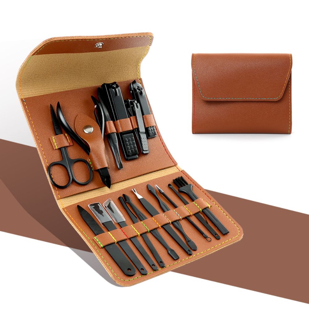 Kit manicure personalizado para brindes promocionais