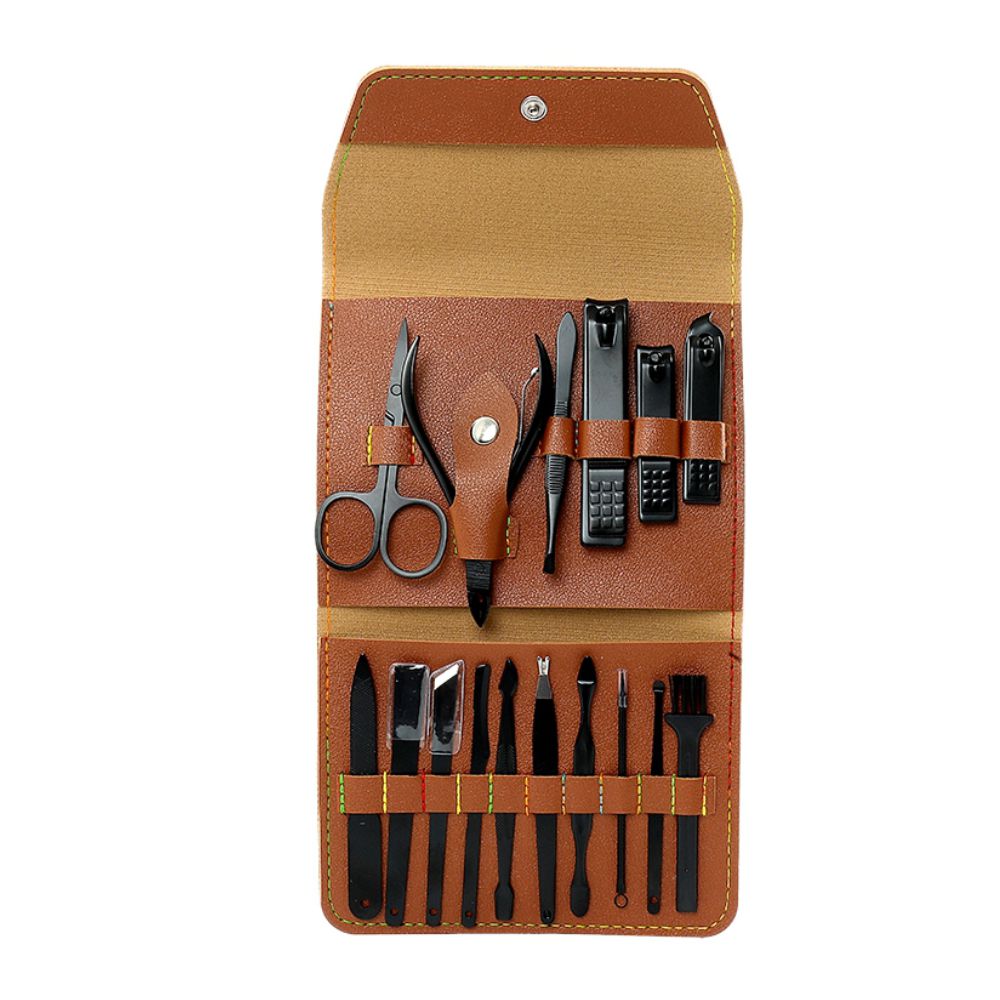 Kit manicure personalizado para brindes promocionais