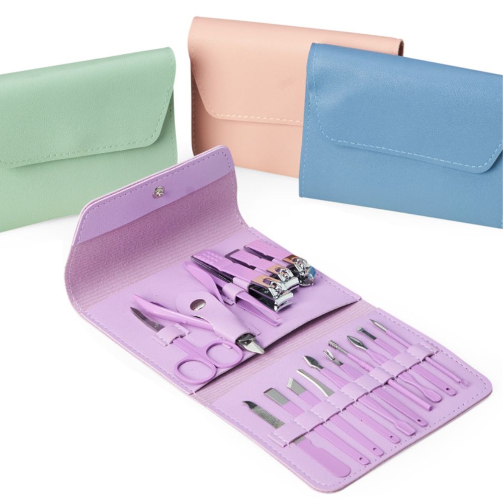 Kit manicure personalizado para brindes promocionais