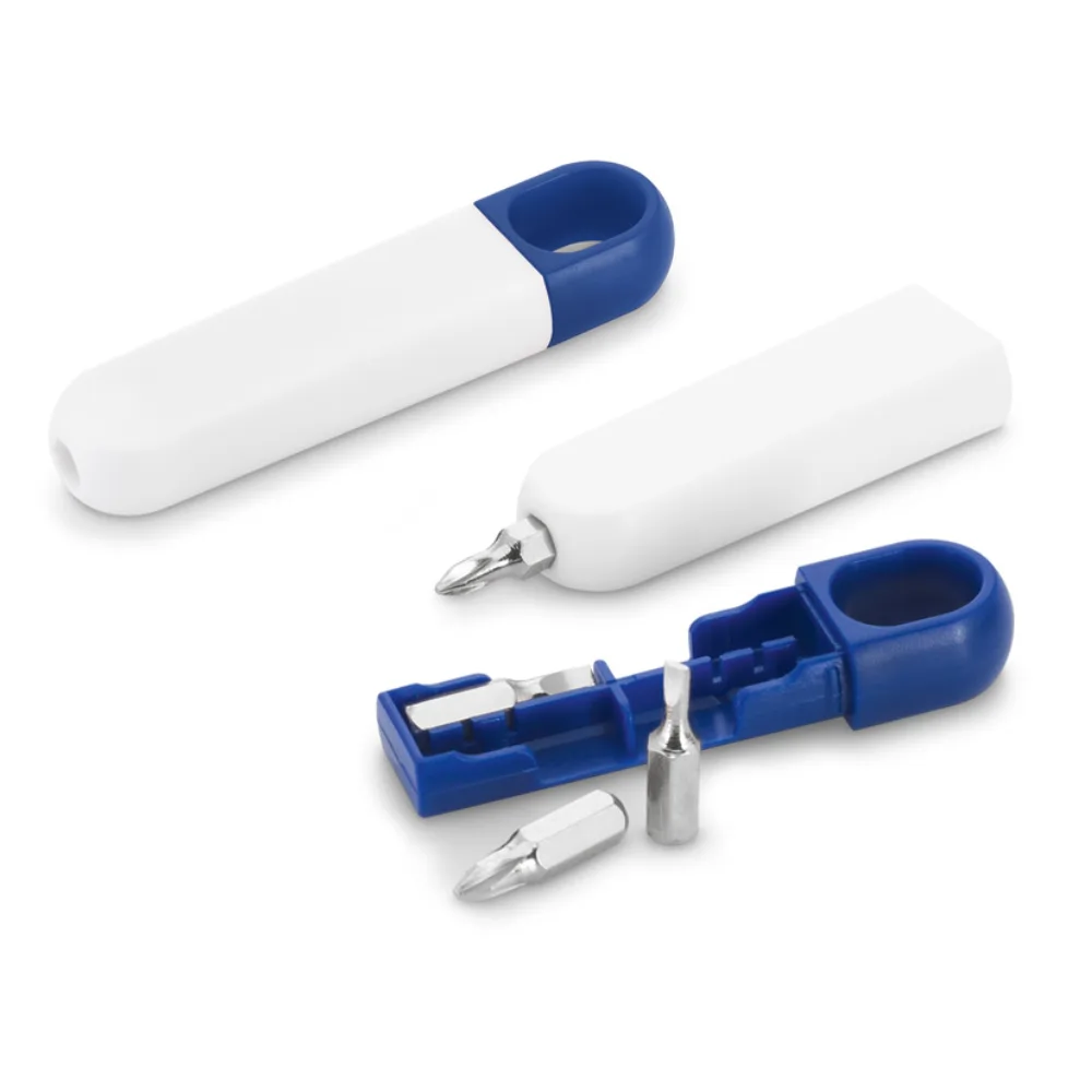 Kit Mini Ferramentas com 4 Chaves para Brindes