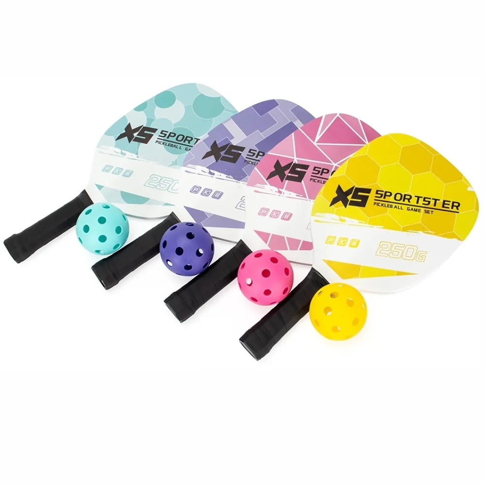 Kit Pickleball 3 Peças Personalizado para Brindes