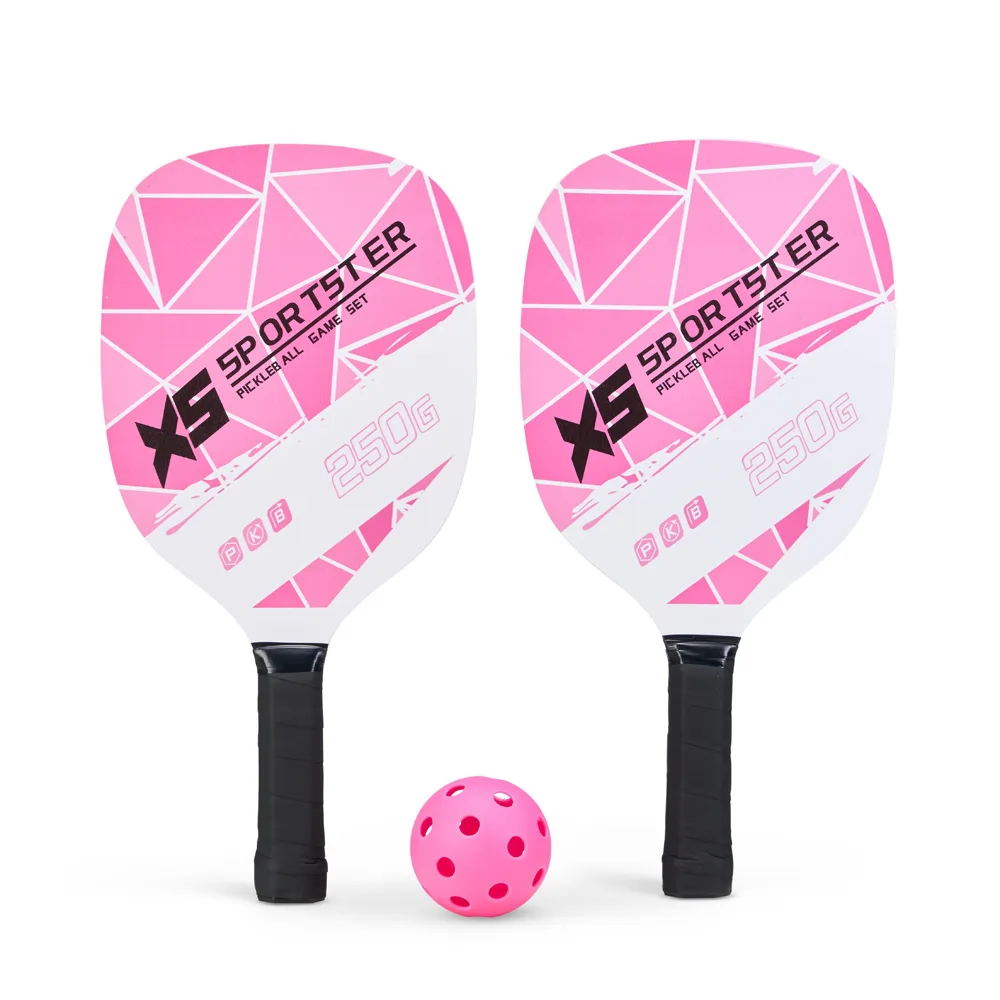Kit Pickleball 3 Peças Personalizado para Brindes