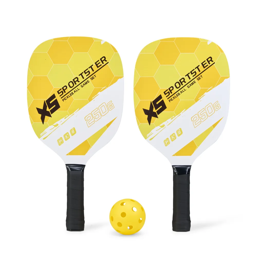 Kit Pickleball 3 Peças Personalizado para Brindes
