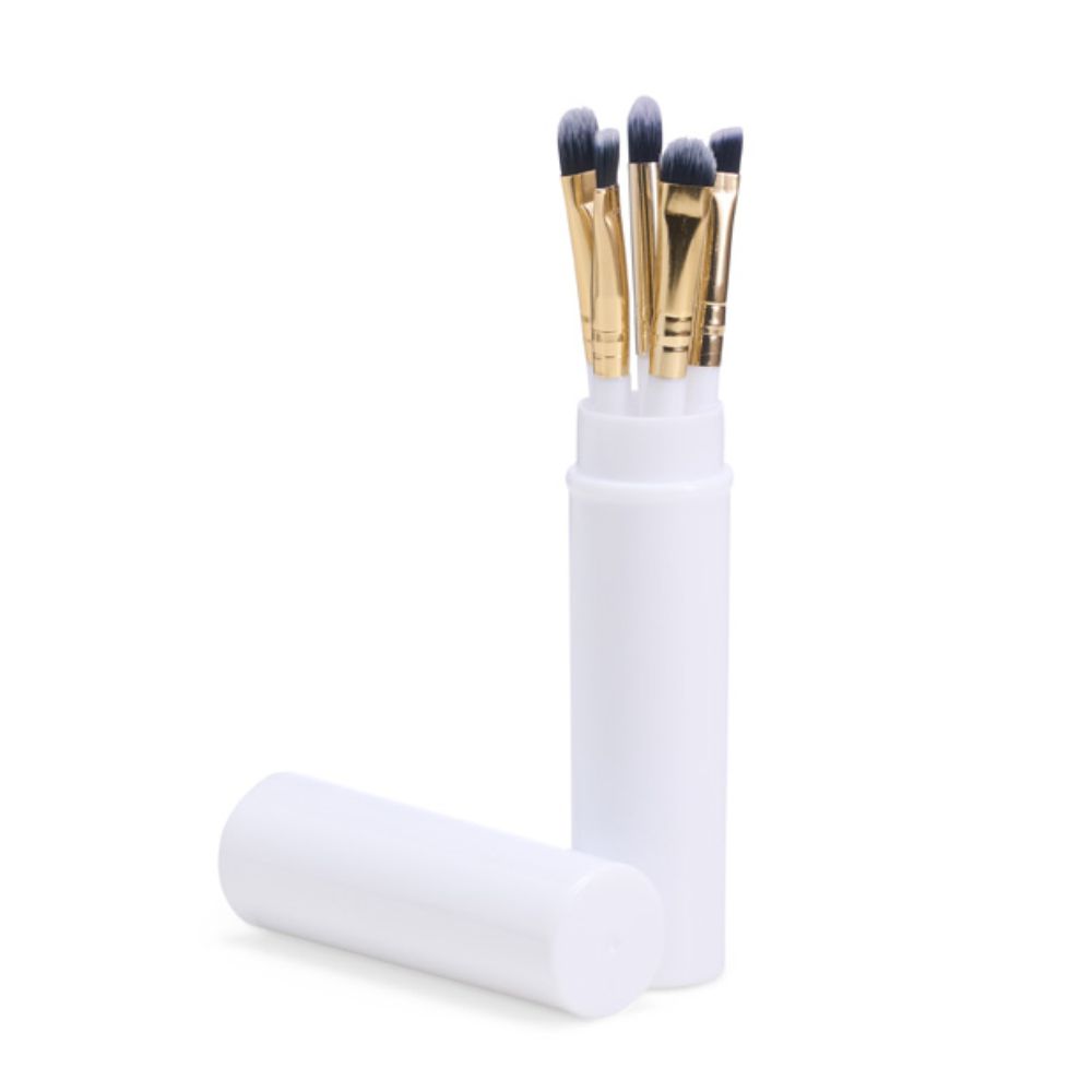 Kit pincel personalizado para brindes promocionais