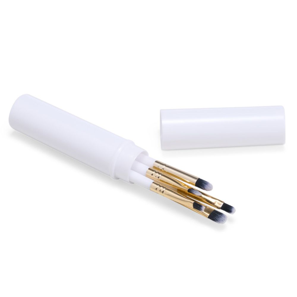 Kit pincel personalizado para brindes promocionais