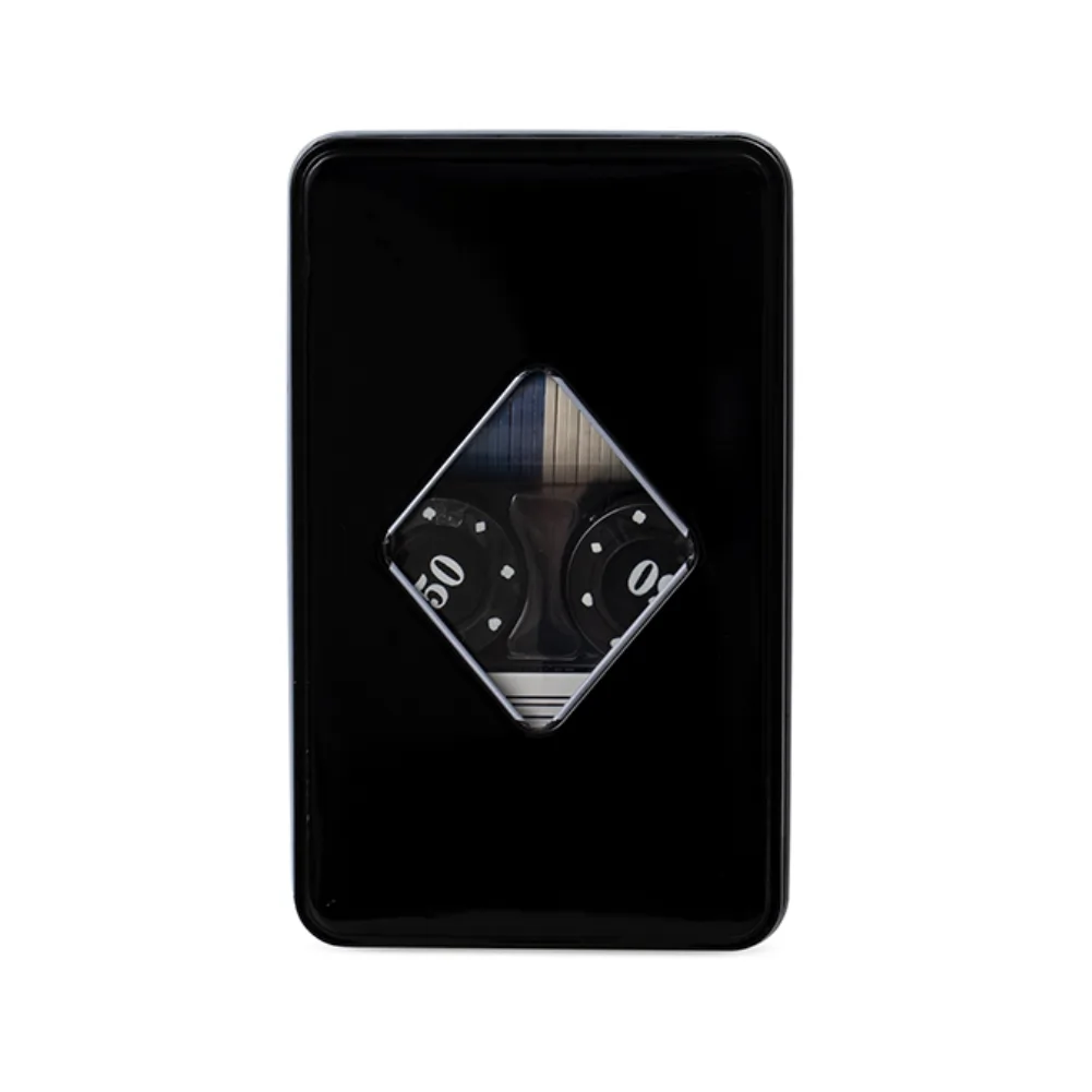 Kit Poker com 80 Fichas Personalizado para Brindes