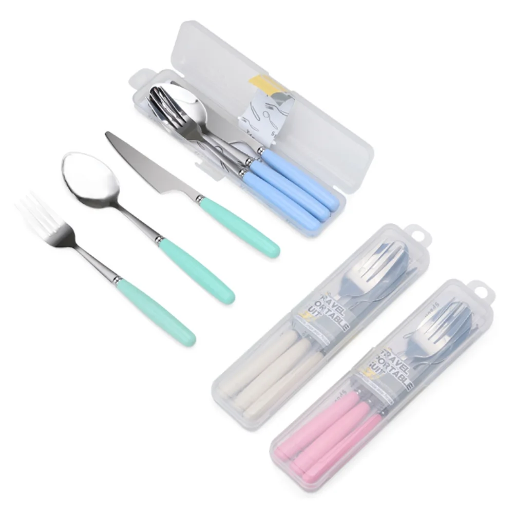 Kit Talheres 3 Peças Personalizado