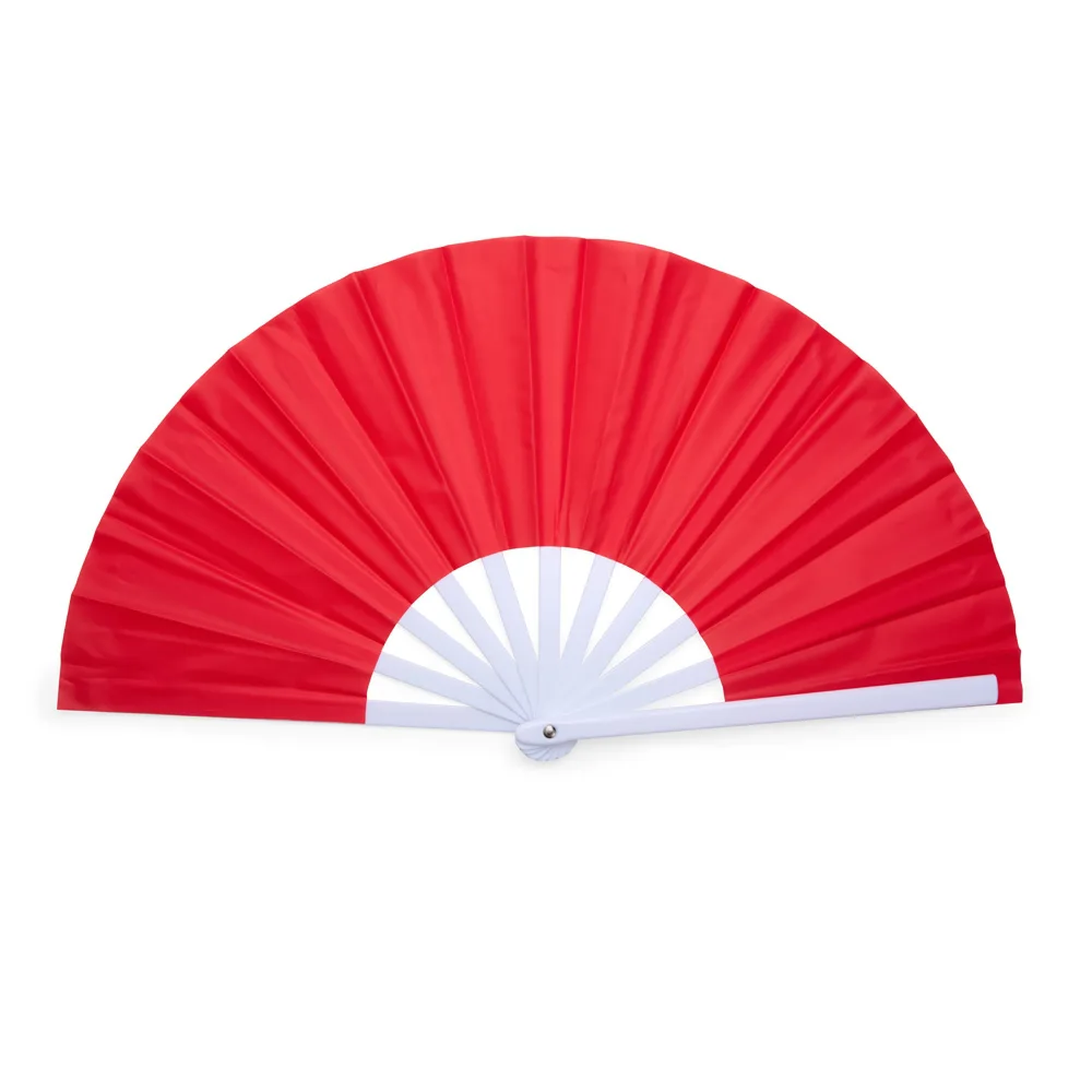 Leque de Plástico Personalizado
