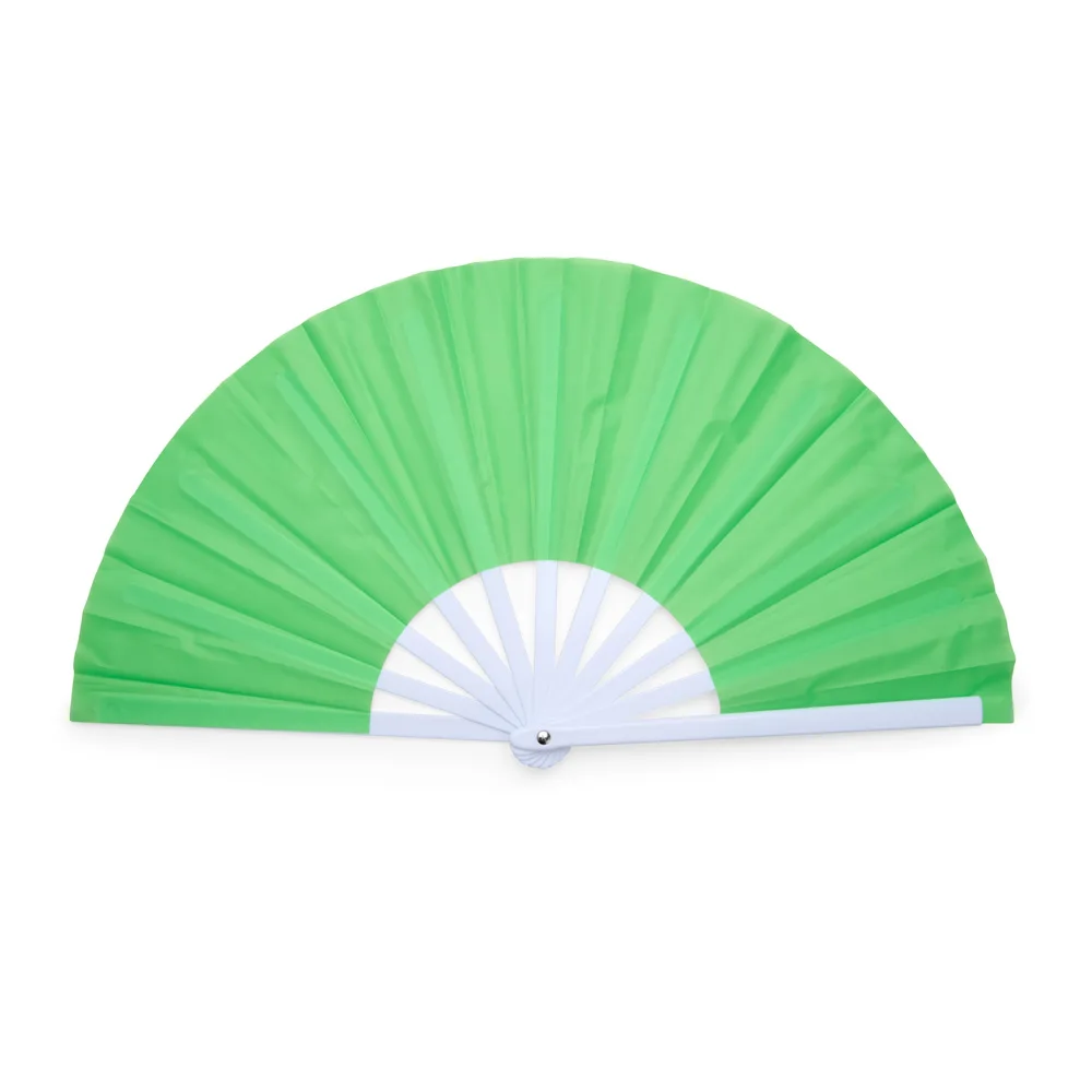 Leque de Plástico Personalizado