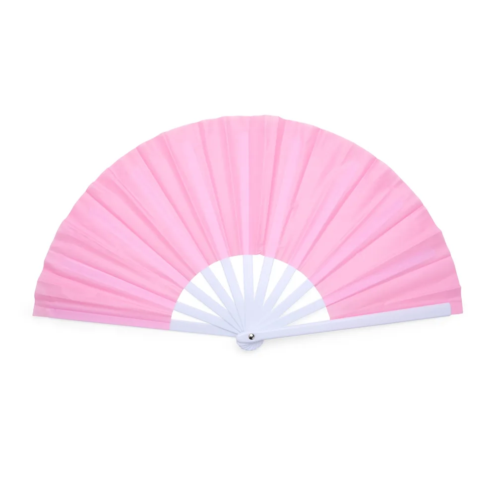Leque de Plástico Personalizado